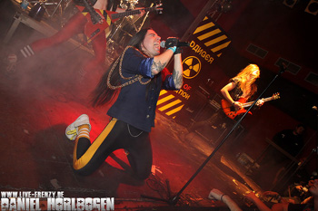 STEELWING riley LIVE 2012