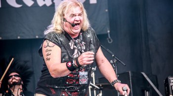 Bang Your Head - live - 2017 - reaper