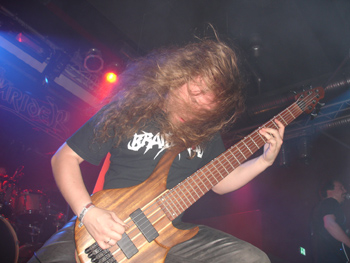 STORMRIDER bass LIVE 2012