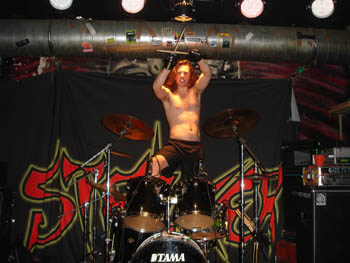STRIKER adam