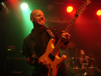 STRIKER chris