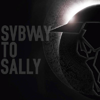 SUBWAY TO SALLY-schwarz in schwarz