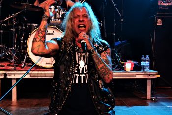 Ted Poley