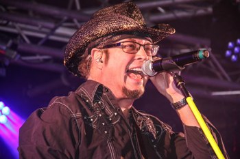 Terry Brock - live - 2018