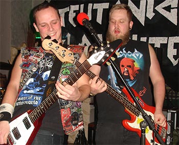 teutonic slaughter
