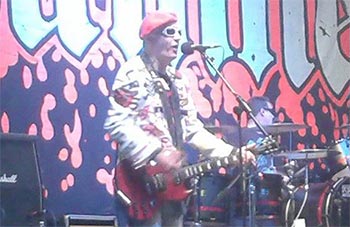 the damned