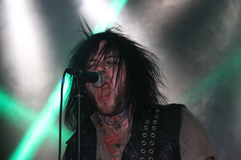 the defiled  