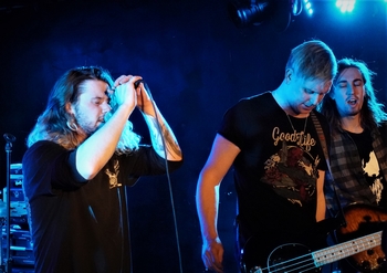 The Fallen State live2019