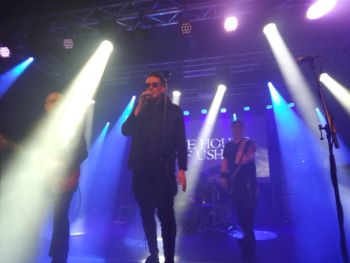 The House Of Usher - live - 2024