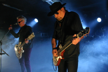 The Mission - Index - live 2017