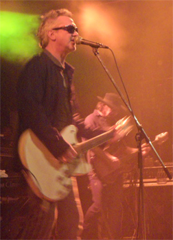 THE MISSION vox LIVE 2012