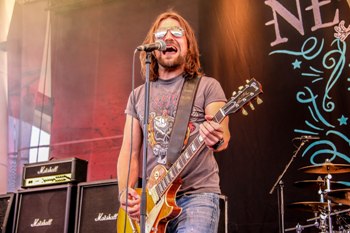 The New Roses - Rockhard 2018