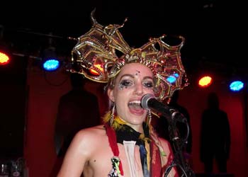 The Soap Girls - live1 - 2018