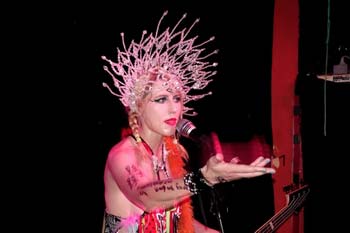 The Soap Girls - live2 - 2018