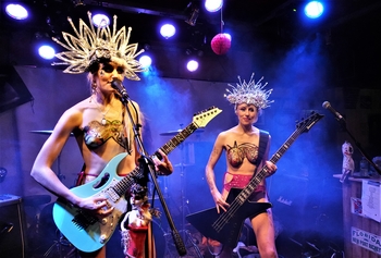 The Soap Girls live2019 4