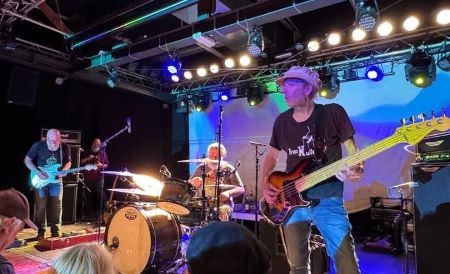 The Spacelords - live - 2025