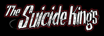 the suicide kings logo