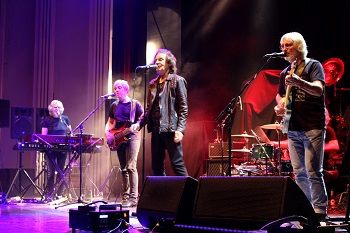 The Zombies - live - 2018