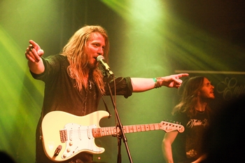 Thobbe Englund - live 2017