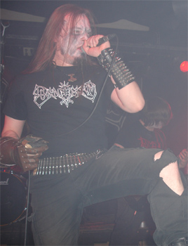 THORNOSTRUM LIVE 2013