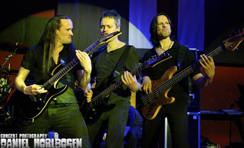 THRESHOLD band LIVE 2013