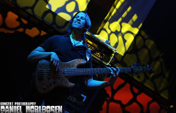 THRESHOLD bass LIVE 2013