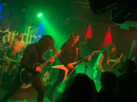 Thulcandra - live - 2025