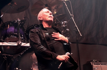 Thunder - live - 2017