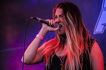 Thundermother - Rockhard 2018-2