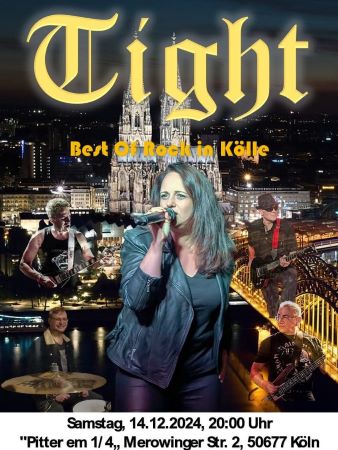 Tight - Flyer - live - 2024