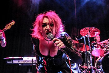 Till death - live - 2018