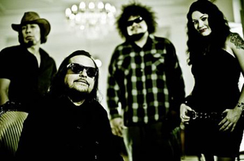 TITO AND TARANTULA pic NEWS 2013