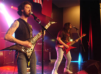 thrashfire