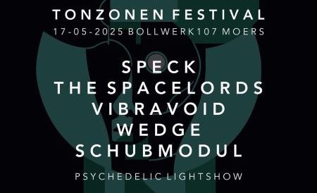 Tonzonen Festival - Vorwort - live - 2025
