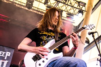 Traitor - Rockhard 2018