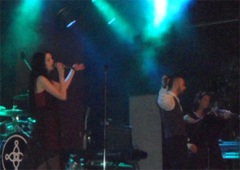 TRAUMTÄNZER band LIVE 2012