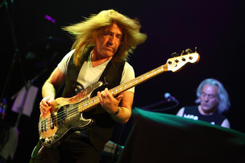 TREVOR BOLDER bass NEWS 2013