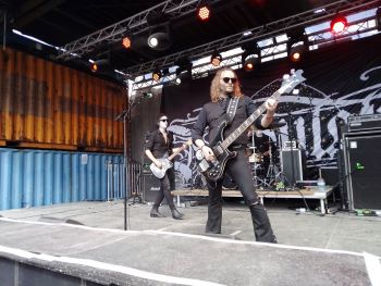 Tribulation - live - 2023