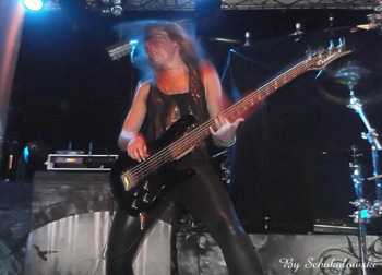 TRIOSPHERE live 2012