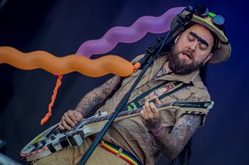 Rockharz 2018 -Trollfest