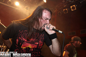 TRUTH CORRODED voc LIVE 2012