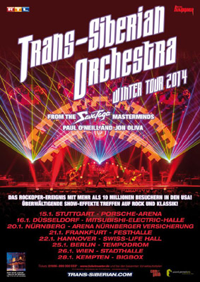 TSO flyer NEWS 2013
