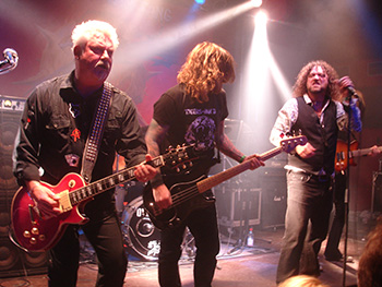 TYGERS OF PAN TANG