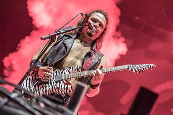 Dirkschneider - live - 2017 RH