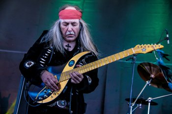 Uli Jon Roth - Rockhard 2018