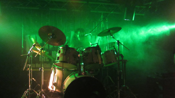 EVIL SPIRIT marcelo LIVE 2013