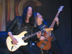 UNISONIC gits LIVE 2012