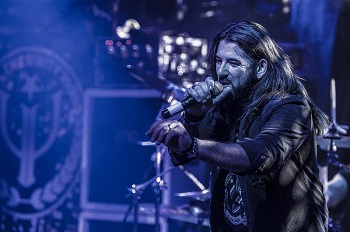 The Unity - live - 2018