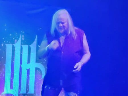 Uriah Heep - live - 2025