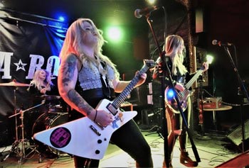 VA Rocks - live - 2018